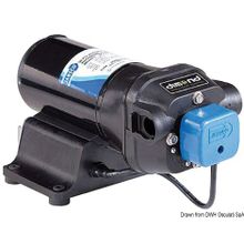 Osculati Jabsco V-FLO 5 fresh water pump 12 V 19 l 2.75 bar, 16.435.63