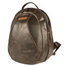 Carlo Gattini Кожаный рюкзак Quarto brown (арт. 3082-04)