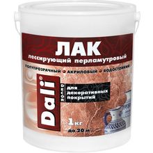 Dali Decor 1 кг серебро