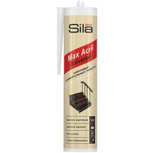 Sila Pro Max Acril Universal 290 мл белый