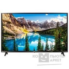 Lg 49" 49UJ630V черный