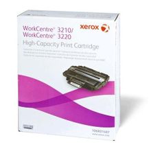 Картридж XEROX 106R01487 для WorkCentre  3210 3220  (повышенной  ёмкости)