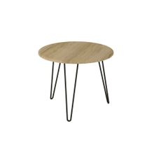 Слайн Стол журнальный Калифорния РИД 430 дуб сонома