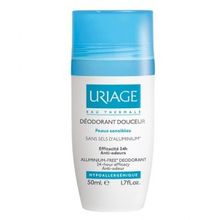 Uriage Тройного действия роликовый 50 мл