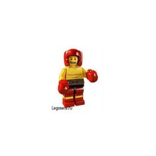 Lego Minifigures 8805-13 Series 5 Boxer (Боксер) 2011