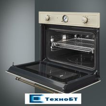 Встраиваемая микроволновая печь Smeg SF4750MPO