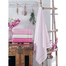 Полотенце DO&CO Бамбук 70х140 (4 шт.) ADELA