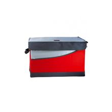 Сумка-холодильник (термосумка) Thermos AMERICAN CLASSIC 108 Can party chest red  с жесткими вставками