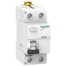 Выключатель дифференциальный (УЗО) ilD K 2п 40А 300мА тип AC | код. A9R75240 | Schneider Electric