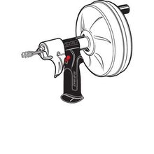 Ridgid Ручная вертушка с автоподачей Kwik-Spin