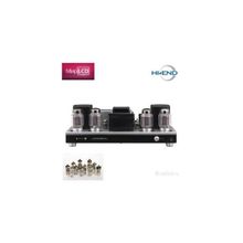 Luxman MQ-88u Black Silver