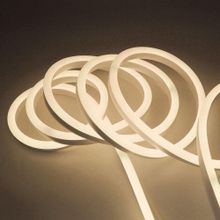 SWG Гибкий неон SWG 6W m 120LED m 2835SMD теплый белый 50M 007373 ID - 484321