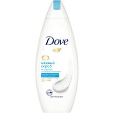 Dove Нежный Скраб 250 мл