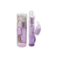 Плетка большая плетеная хром  чер   850012