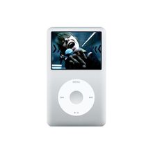 Apple iPod classic 3 160Gb silver