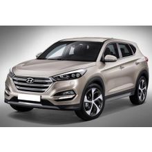 Замок КПП FORTUS MTL 2359 для HYUNDAI Tucson 2015- (справа) механика 6, 2,0