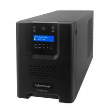 ИБП cyberpower pr1500elcd, 1500ВА 1350Вт, напольный