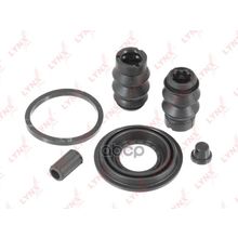 Ремкомплект Тормозного Суппорта | Зад | Ford Mondeo Iii 00-07, Jaguar X-Type 02-09< Renault Kangoo I 01> LYNXauto арт. BC0130