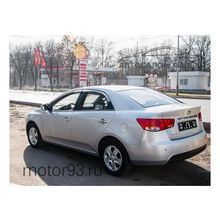 Kia Cerato(Forte), 2008 год