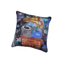 Подушка "песни рыб"