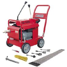 Dali Прочистная машина мод. GQ-600