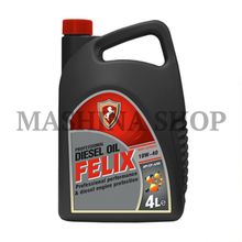 Felix 10W-40 дизель CF-4SG 4 литра