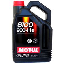 Motul Motul 8100 ECO-LITE 5W30 4л