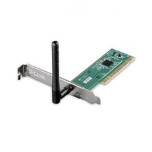 Беспроводной PCI-адаптер D-Link DWA-525 802.11n Wireless 150M