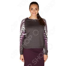 VAY «Милда». Цвет: пурпурный