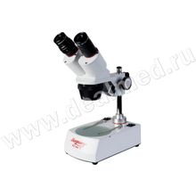 Микроскоп стерео Микромед МС-1 вар.1C (1х 2х 4х), Россия