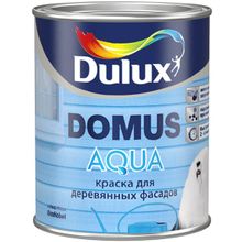 Dulux Domus Aqua 9 л бесцветная