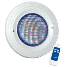 Светодиодный прожектор Procopi PL-06V-M RGB (270 LED), 18 Вт, 12 В, под пленку, с пультом ДУ (цвет белый)