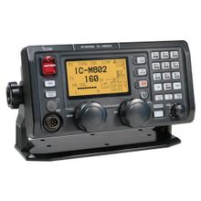 Стационарная морская кв радиостанция Icom IC-M802 #12 или #32