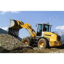 Шины для фронтального погрузчика Liebherr L 514 Stereo