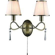 Arte Lamp A1035AP-2AB LOGICO бра (настенный светильник)