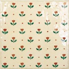 Tonalite Provenzale Decoro Garden 15x15 см