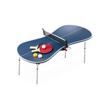 Sport House Мини-стол для настольного тенниса телескопические ножки sh-mt11-l