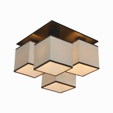 Arte Lamp Quadro A4402PL-4BK