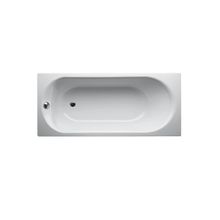 Прямоугольная стальная ванна BettePur 180x80x45