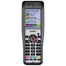 Терминал сбора данных Casio DT-X200-10E, 1D лазерный сканер, Windows CE7, 802.11b g, Bluetooth