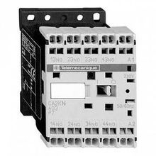 Контактор TeSys CAK 10А 690 110В DC | код. CA4KN403FW3 | Schneider Electric