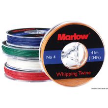 Osculati Marlow red whipping twine, 10.207.14