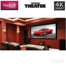 Screen Innovations 3 Series Theater Fixed (16:9) 299 х 168 Solar Gray 0.85 (4K)