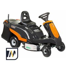 Садовый минитрактор OLEO-MAC Mistral 72 13.5H