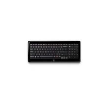 Logitech Logitech Wireless Keyboard K340 Black USB