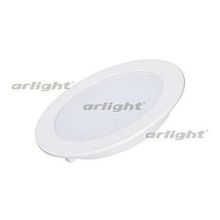 Arlight Встраиваемый светильник Arlight  DL-BL125-9W Warm White ID - 449191