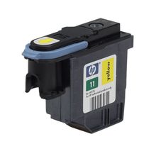 Печат. головка 11 для HP Business Inkjet 2200 2250 DJ 500 510 800 810 yellow  C4813A