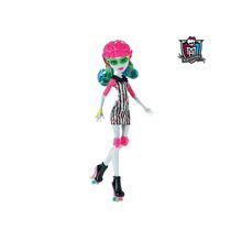 Monster High (Школа Монстров) Кукла "Roller maze, на роликах" Гулия Йелпс, Monster High (Монстер Хай)