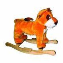 Фея Львёнок-качалка