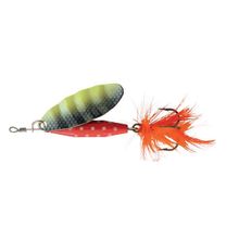 Блесна Reflex Red, 12г, Fluo Yellow Abu Garcia